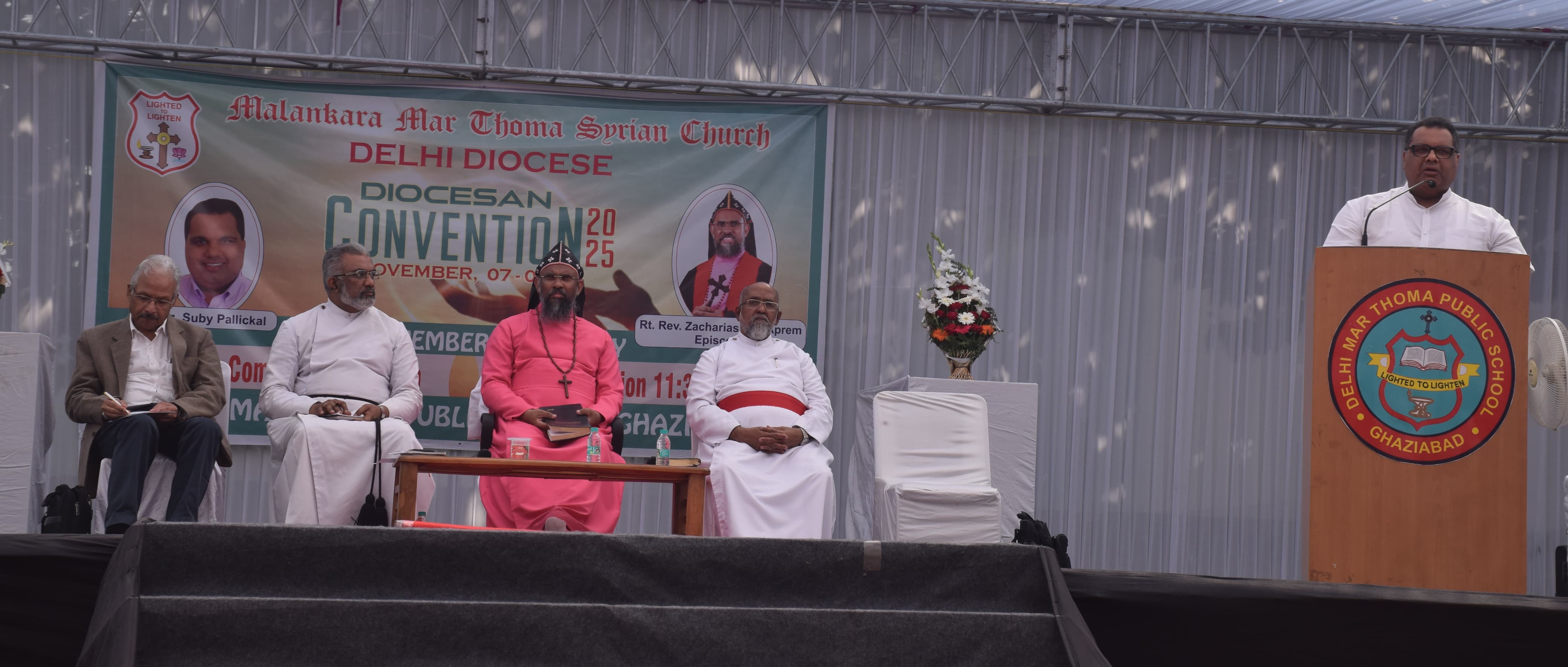 Delhi Diocese Convention 2025