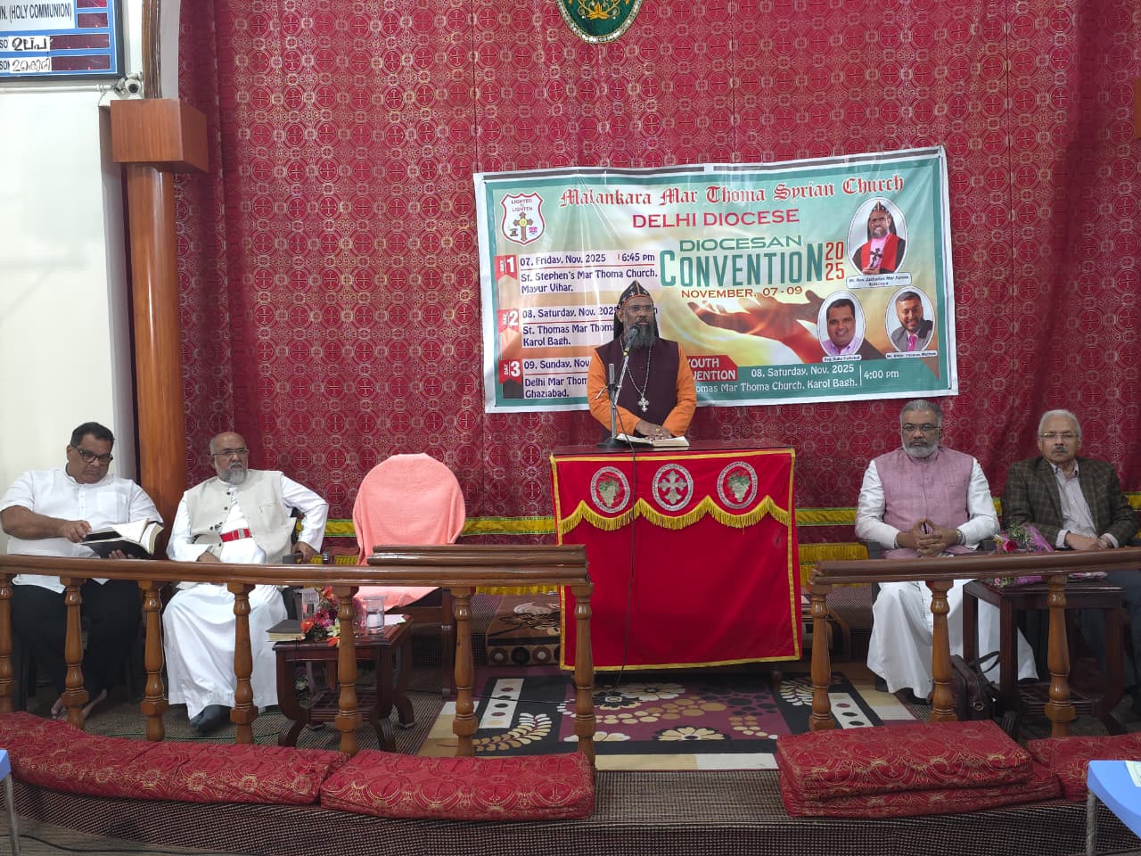 Delhi Diocese Convention 2025