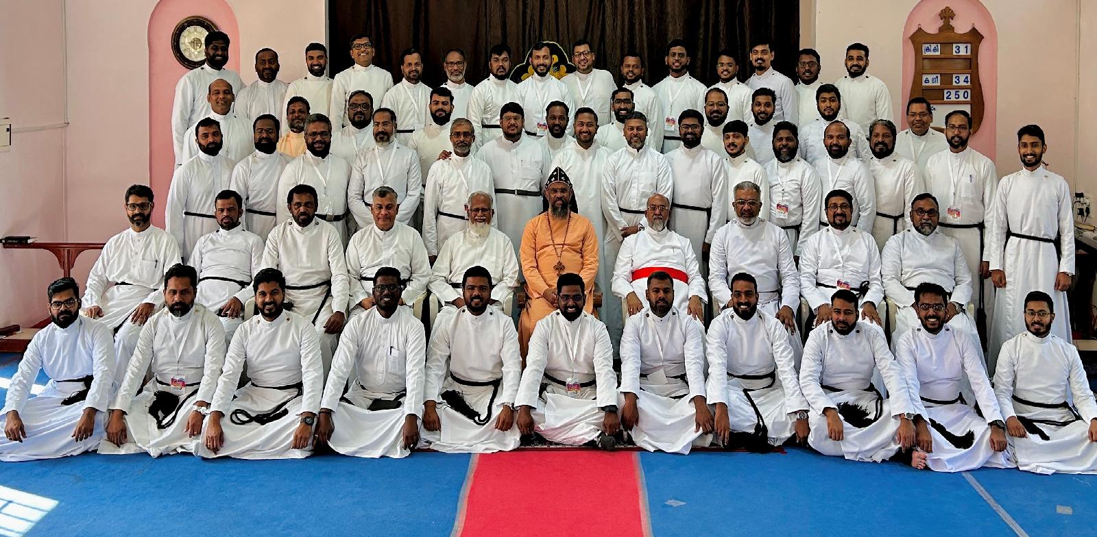 Delhi Diocese Clergy Conference 2025